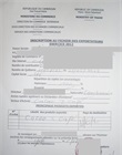Fiche d’inscription au fichier des exportateurs
